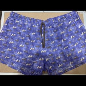 Patagonia Island hemp baggie shorts